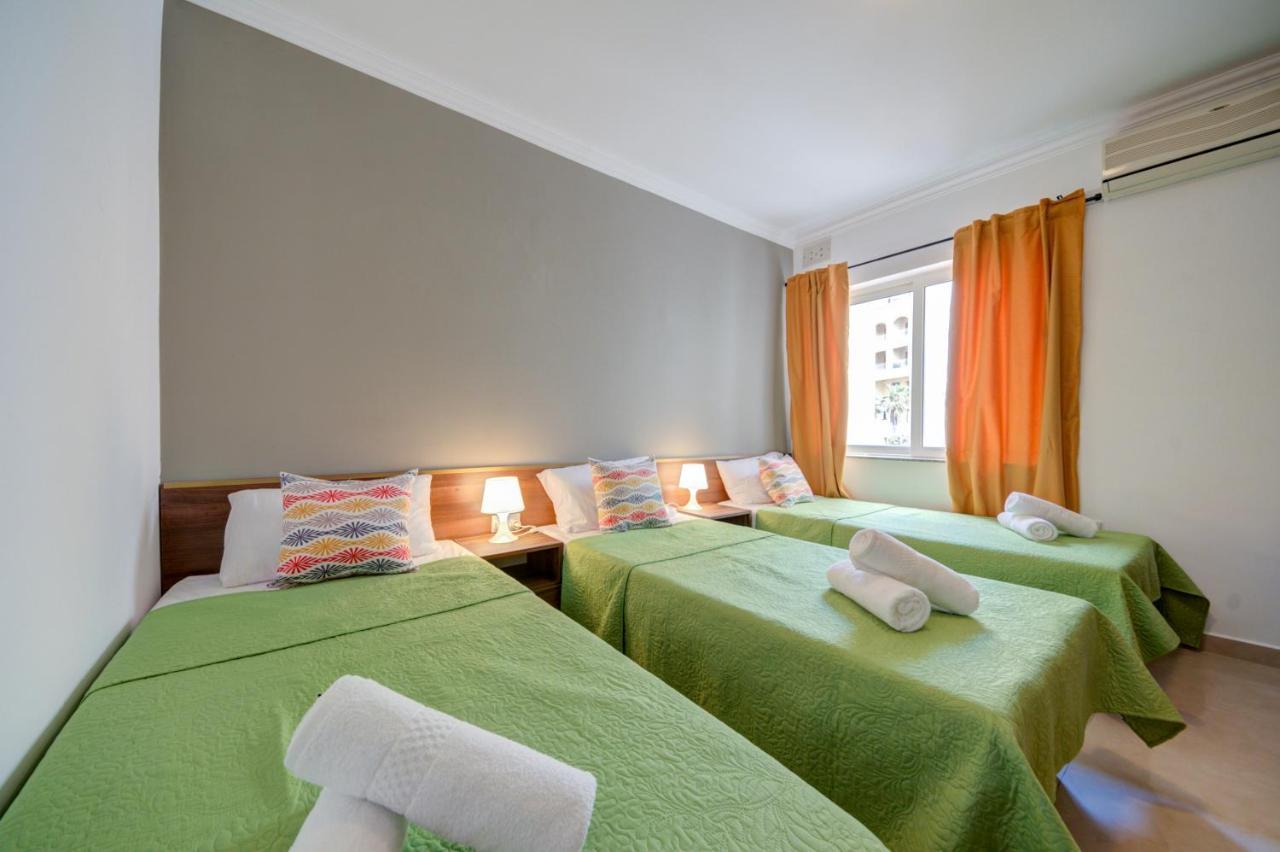 St Julian'S Unique 3-Bedroom Apartments Sleeps 9-10 Saint Julian's Ngoại thất bức ảnh